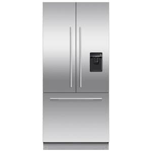 Fisher & Paykel 14.7 Cu. Ft. French Door Refrigerator 32"