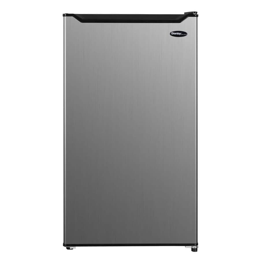 Danby Refrigerators 3.2 Stainless Steel