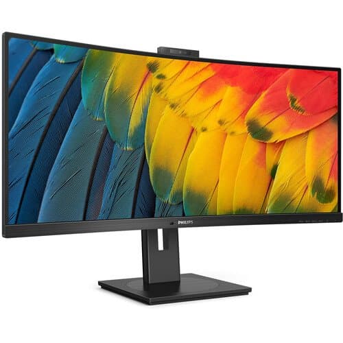 Philips 34" QHD 120Hz IPS Curved Monitor