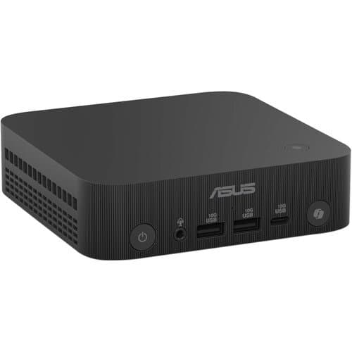 ASUS ExpertCenter PN54 Mini Barebone Desktop Computer (No, No, AMD Ryzen AI 5 340)