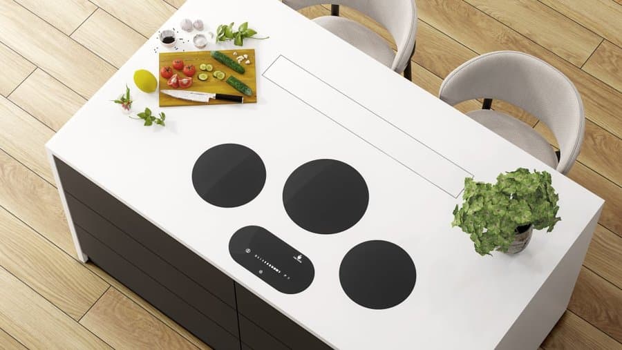 Tulip Cooking Rainer TI3B3L0M