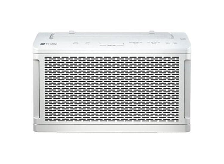 GE Profile ClearView 8,300 BTU 115 V White Smart Ultra Quiet Window Air Conditioner