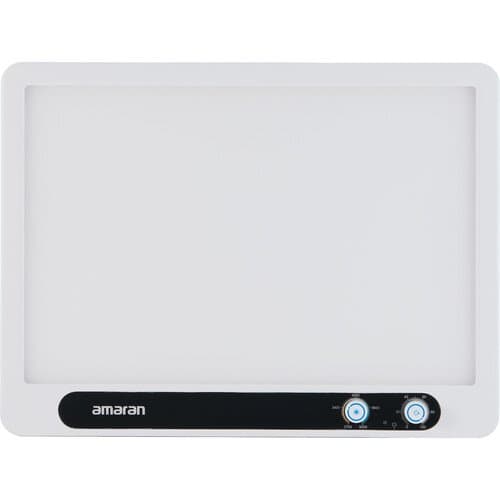 amaran Verge Bi-Color LED Light Panel (White)