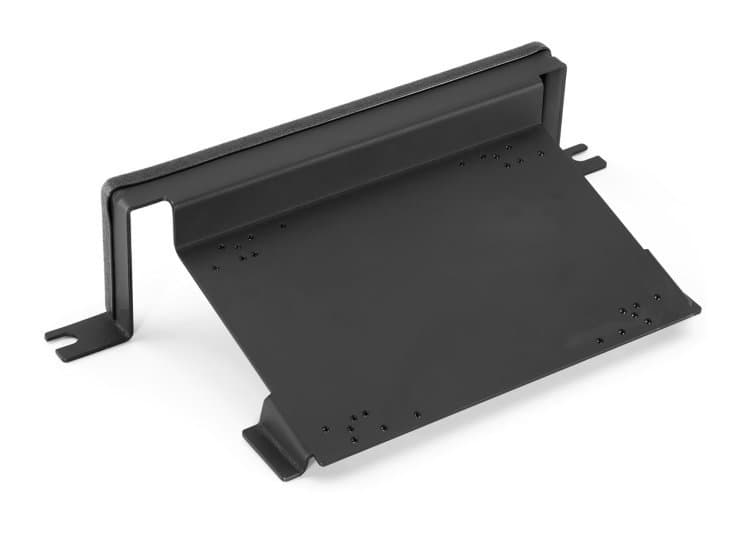 JL Audio 2018-Up Jeep Wrangler (JL) Unlimited Universal Amplifier Rack