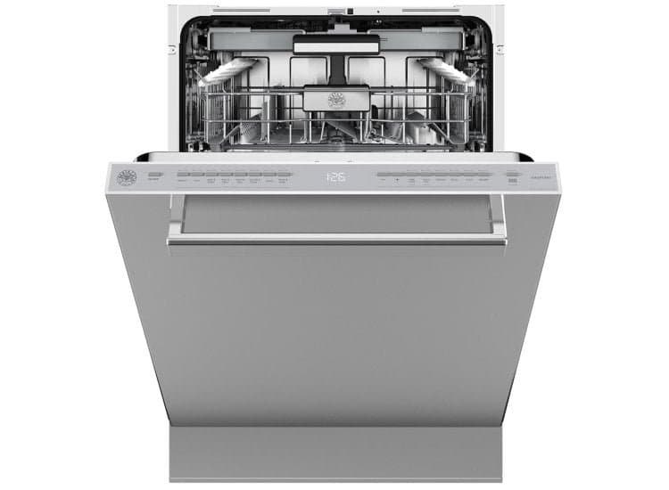 Bertazzoni Professional 24" Dishwasher Stainless Steel