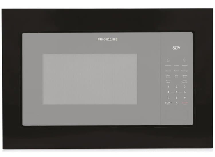 Frigidaire 27" Black Microwave Trim Kit