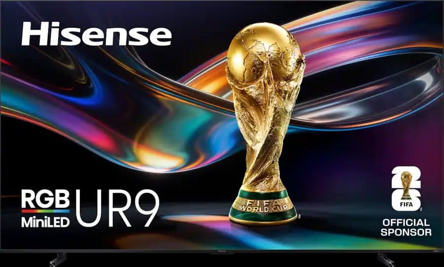 100" Class UR9 RGB MiniLED Series QLED UHD 4K HDR Smart Google TV (2026)