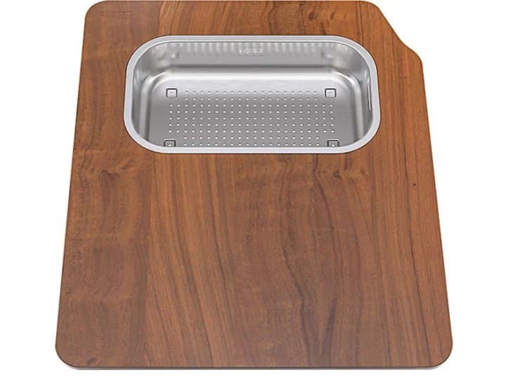 Franke Chopping Board And Strainer Bowl