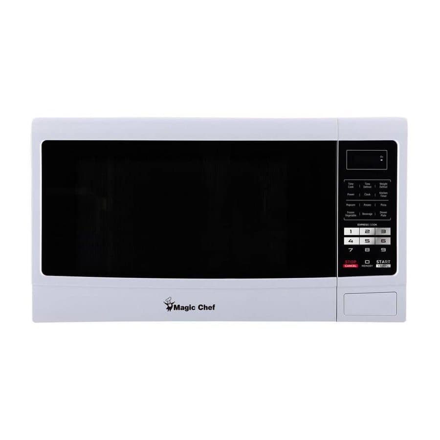 Magic Chef 1.6 Countertop Microwaves