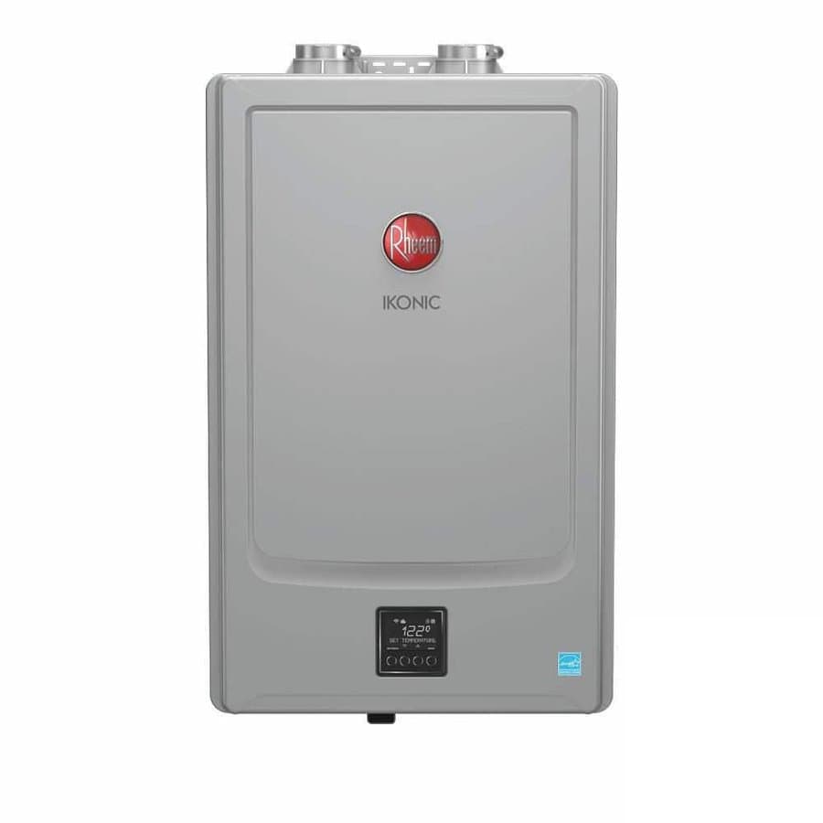 IKONIC 11.2 GPM Super High Efficiency Indoor or Outdoor Liquid Propane Tankless Water Heater