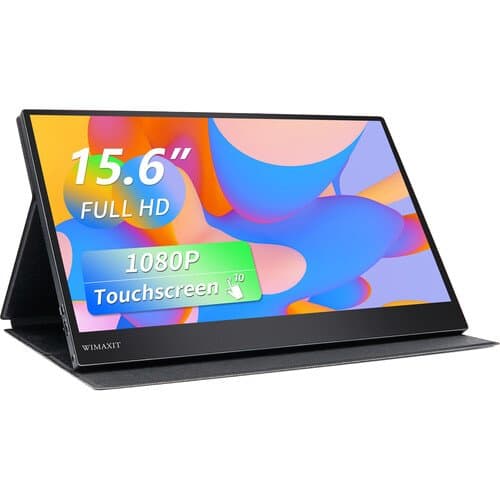 Wimaxit M1560CT3 15.6" Portable Multi-Touch