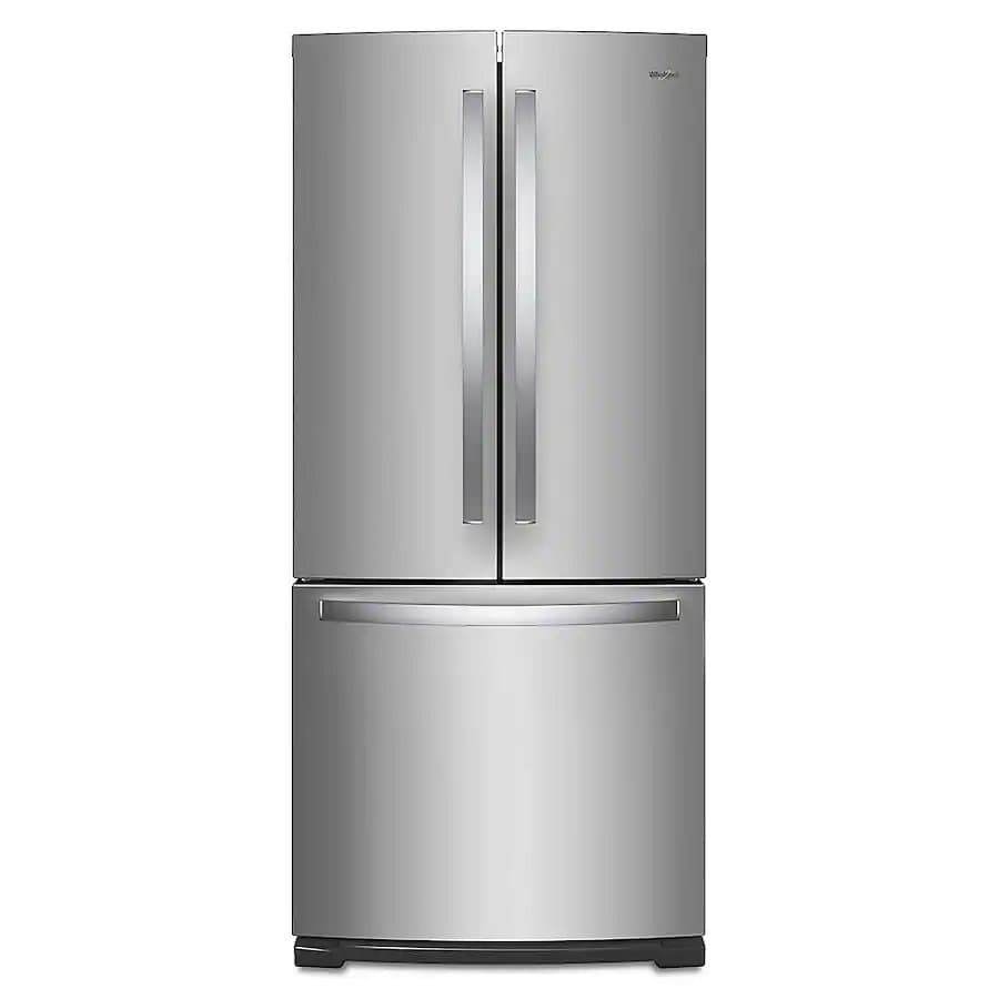19.7 Cu. Ft. French Door Refrigerator