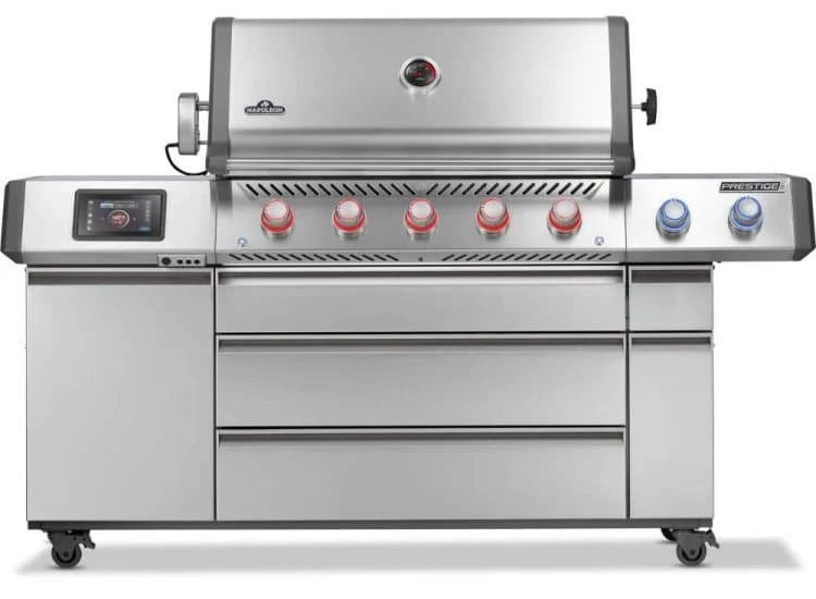 Napoleon Napoleon Natural Gas Grills Stainless Steel