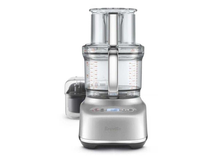 Breville Food Processor the Sous Chef 16, Stainless Steel