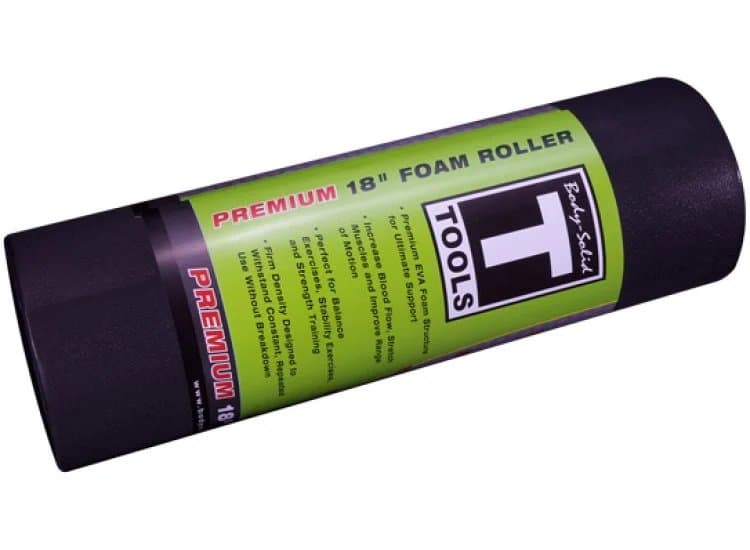 Body-Solid 18" Premium Foam Roller