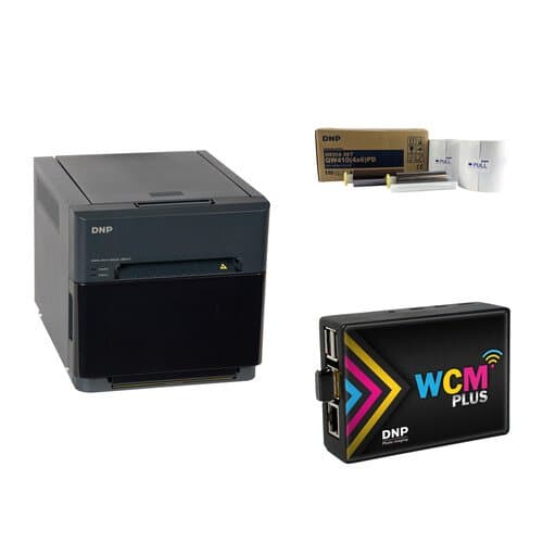 DNP DP-QW410 Professional Photo Printer