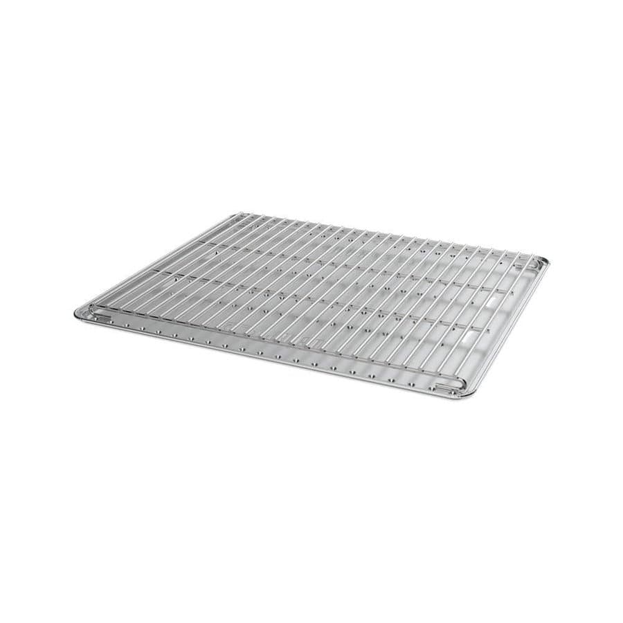Q Stainless Steel Tray and Trivet Roasting (Pack of 2)