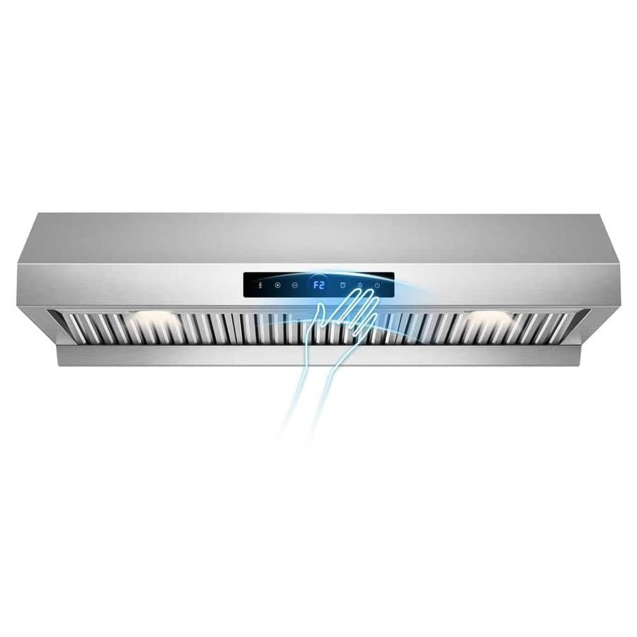 Hooure 36-inch Under Cabinet Range Hood