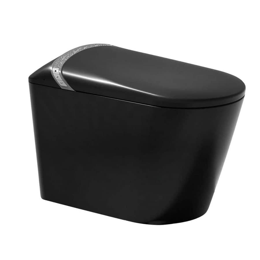 LIVACA Starry Night Light Bidet Toilet