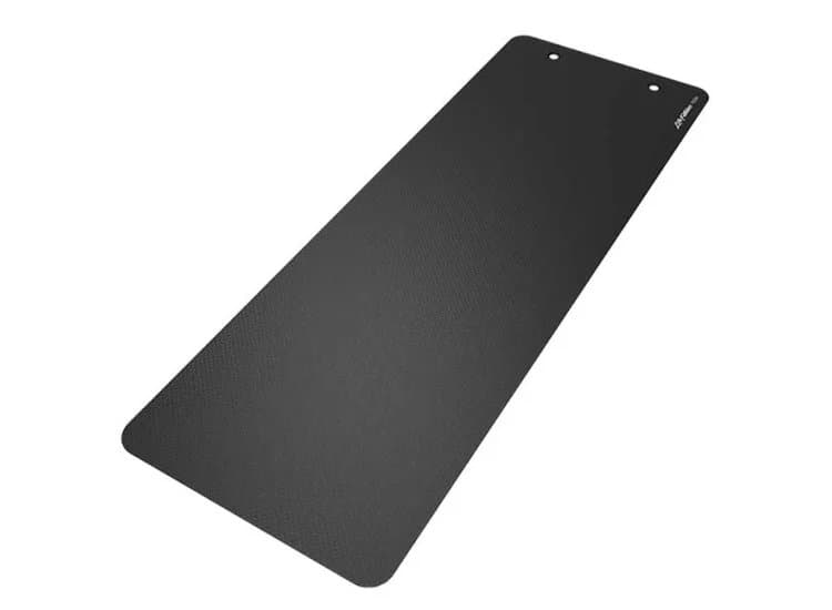 Life Fitness 24" x 72" Black Fitness Mat