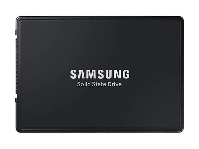 Samsung PM9A3 1.92 TB Enterprise Solid State Drive-2.5" Internal-PCI Express NVMe (PCI Express NVMe 4.0 x4)