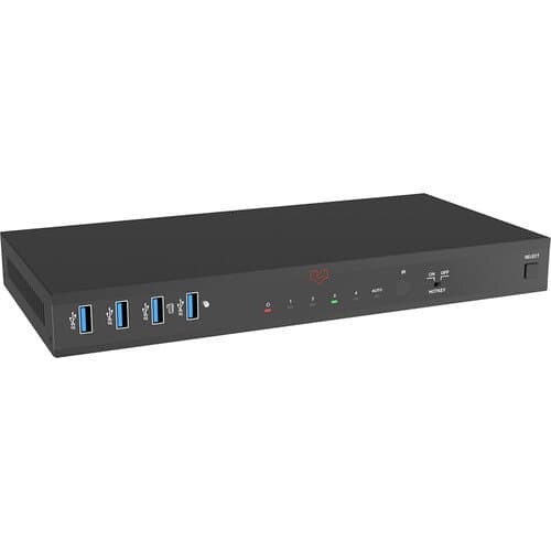 VigilLink VLKV-H2141 4-Port 8K HDMI KVM Switch