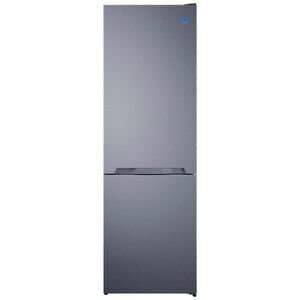 24 in. 11.7 cu. ft. Bottom Freezer Refrigerator in Stainless Steel, Energy star