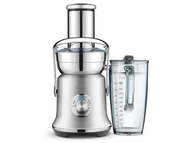 Breville the Juice Fountain Cold XL Juicer, Stainless Steel