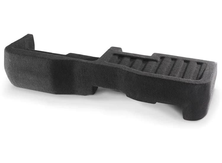 JL Audio Stealthbox For 2019-Up (Gen 4) Chevrolet Silverado/GMC Sierra Crew Cab Trucks