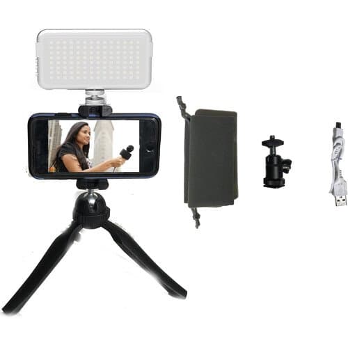 Frezzi Mini-Pocket Light Smartphone Kit