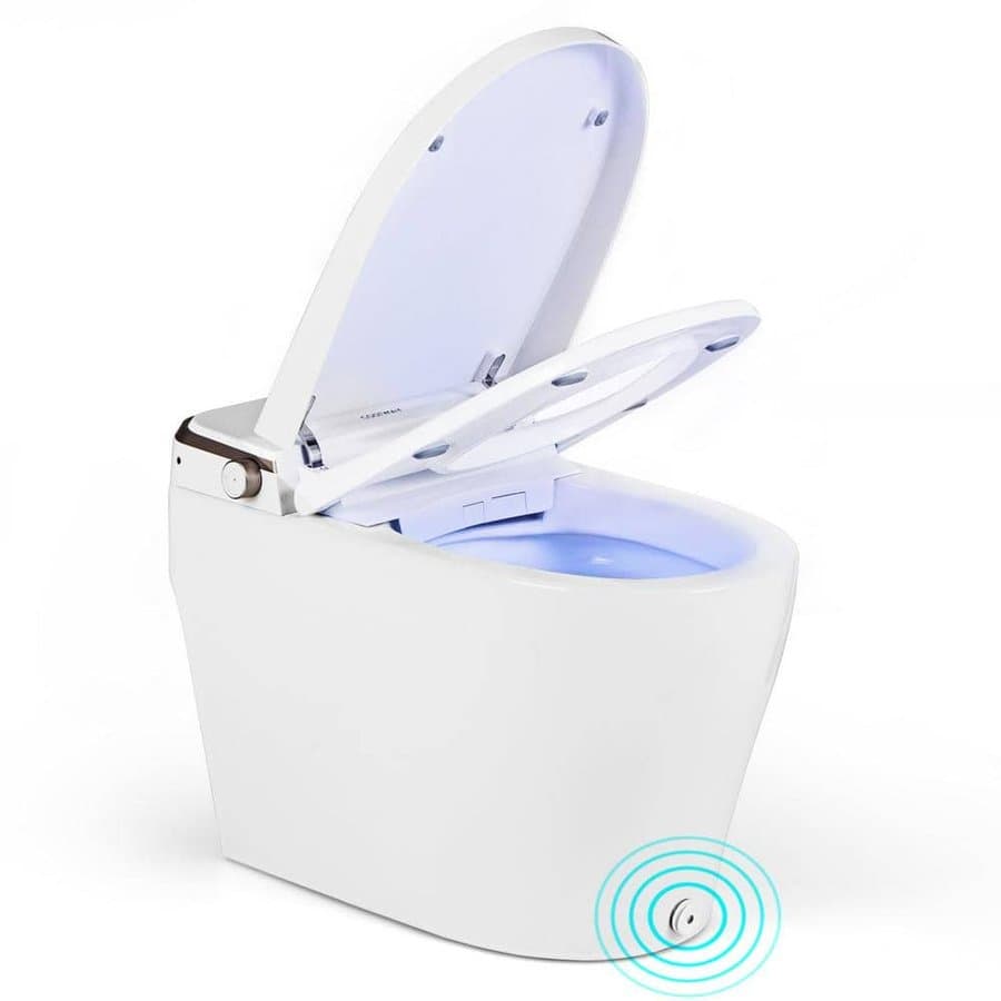 Costway Smart Bidet Toilet