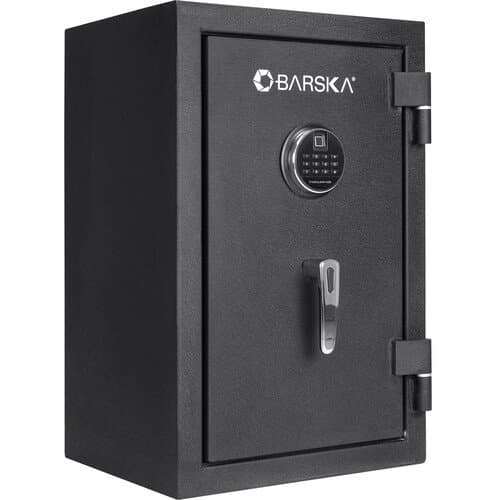 Barska Biometric Keypad Fire-Resistant Safe (2.02 Ft³)