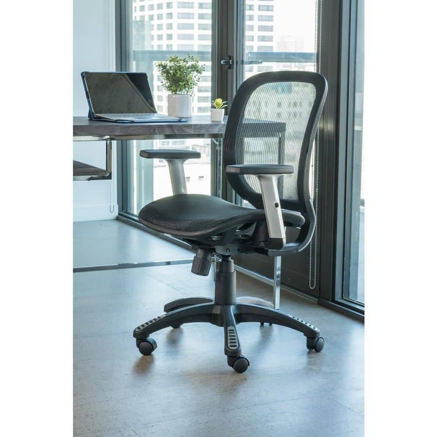 Ergomax Office Fully Meshed Ergonomic Office Chair