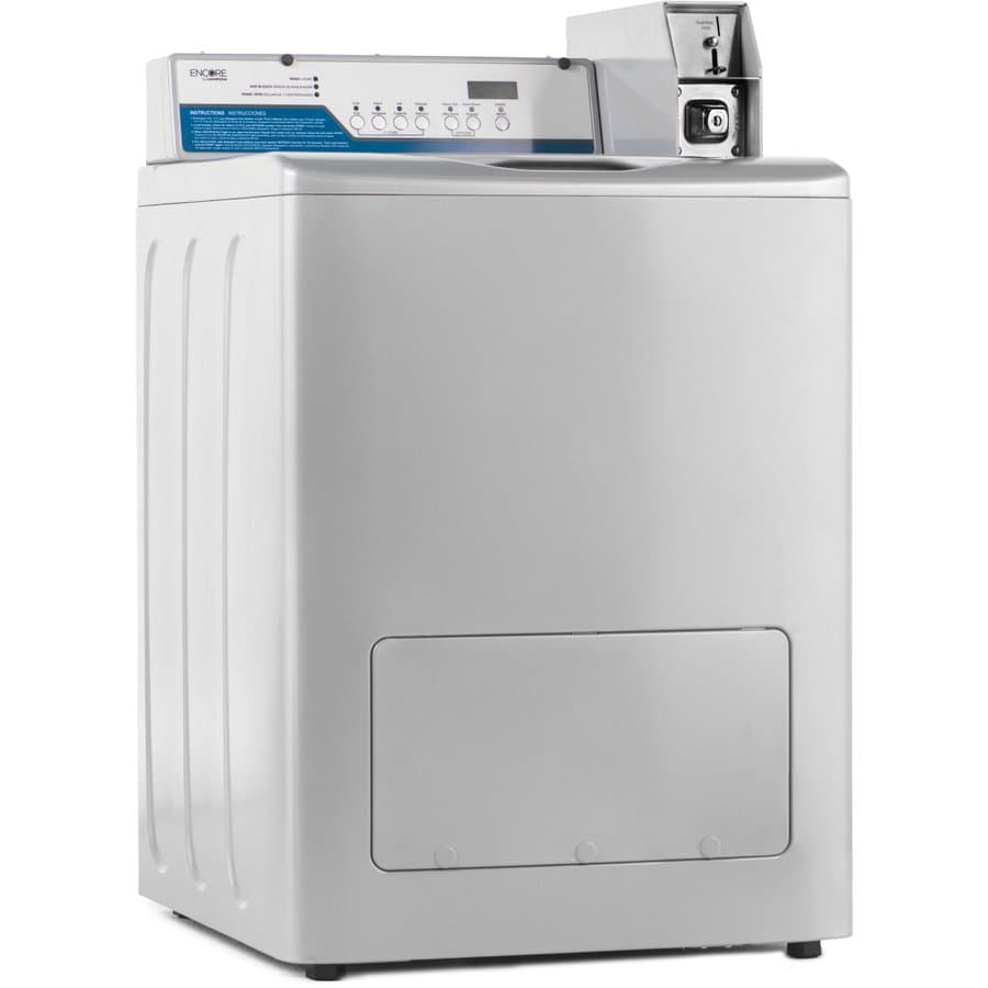 Cross Over Encore Pro Commercial Top Load Washer