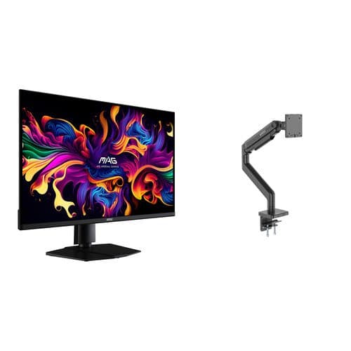 MSI 31.5" 4K 165Hz OLED Monitor