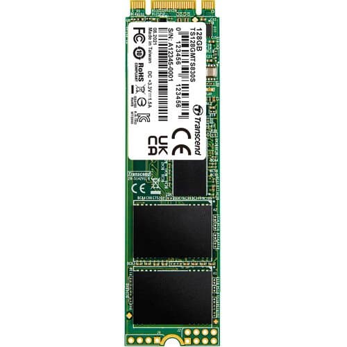 Transcend 128GB 830S SATA III M.2 Internal SSD