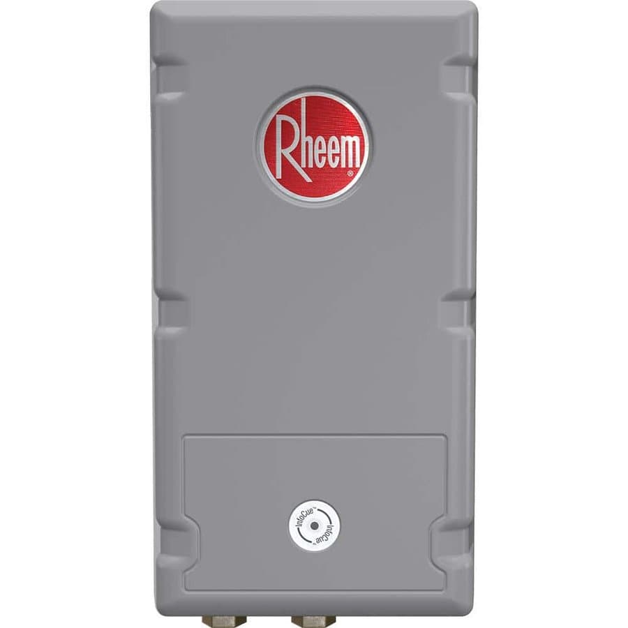 2.4 kW, 120-Volt Non-Thermostatic Tankless Electric Water Heater, Commercial
