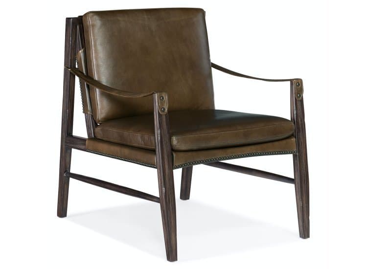 Hooker Furniture Living Room Sabi Sands Sling Chair