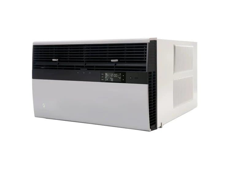 Friedrich Kuhl 28,000 BTU 10 EER 230V Smart Room Air Conditioner, White