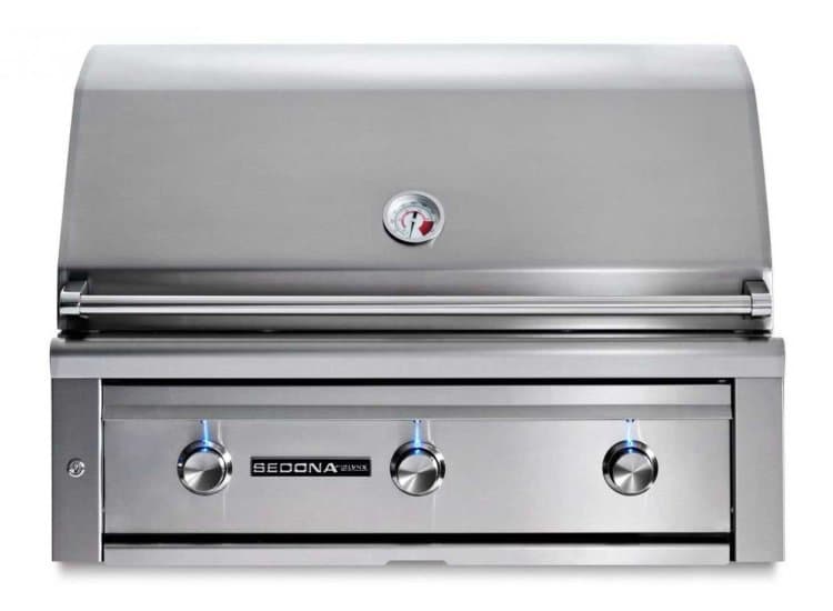 Lynx Sedona Freestanding Grill Liquid Propane with ProSear Infrared Burner 36-Inch, Stainless Steel-L601PSF-LP