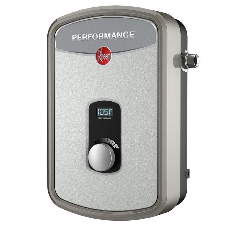 Performance 11 kW 2.15 GPM 240V Self-Modulating Electric Tankless Water Heater