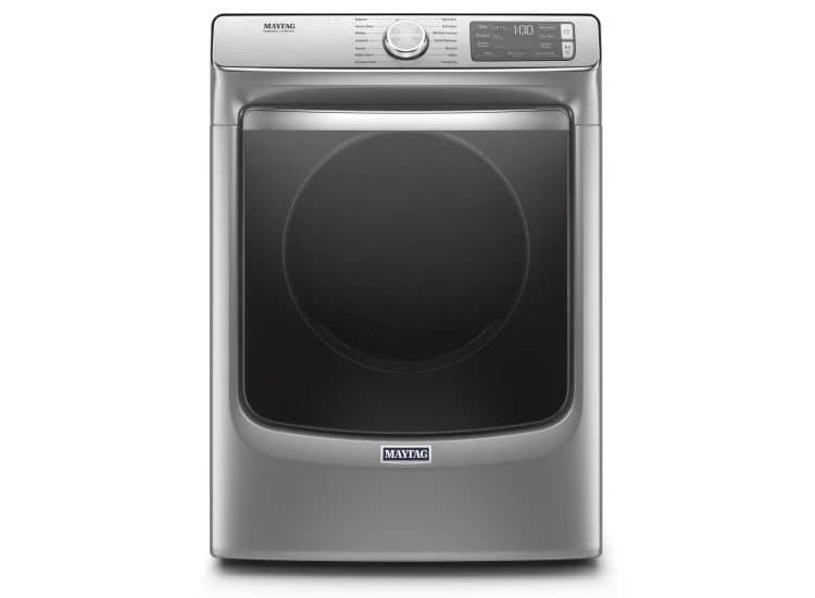 Maytag 7.3 Cu. Ft. Metallic Slate Electric Dryer-MED8630HC