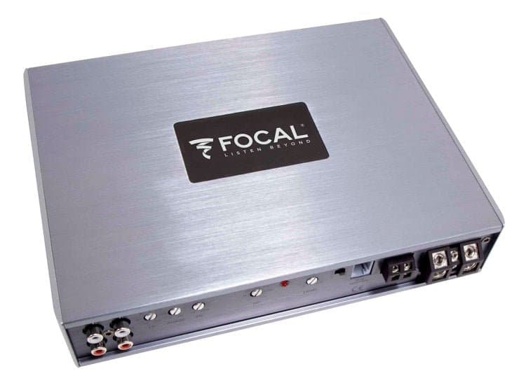 Focal Mono Channel Class D Car Audio Amplifier