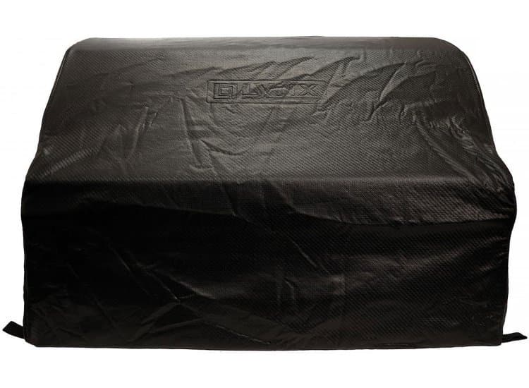 Lynx 42" Carbon Fiber Vinyl Grill Cover