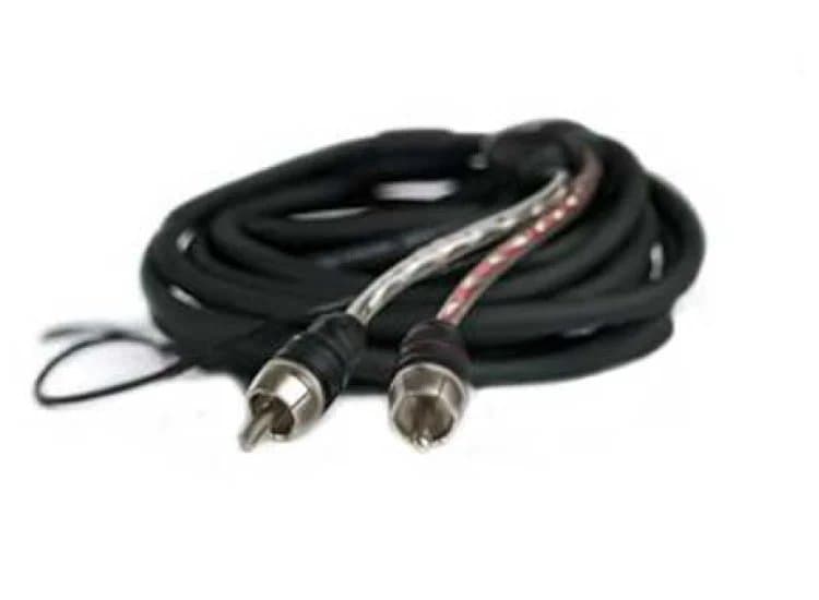 Connection 6 Ch. RCA Cable