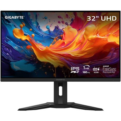 Gigabyte 31.5" 4K 165Hz Monitor