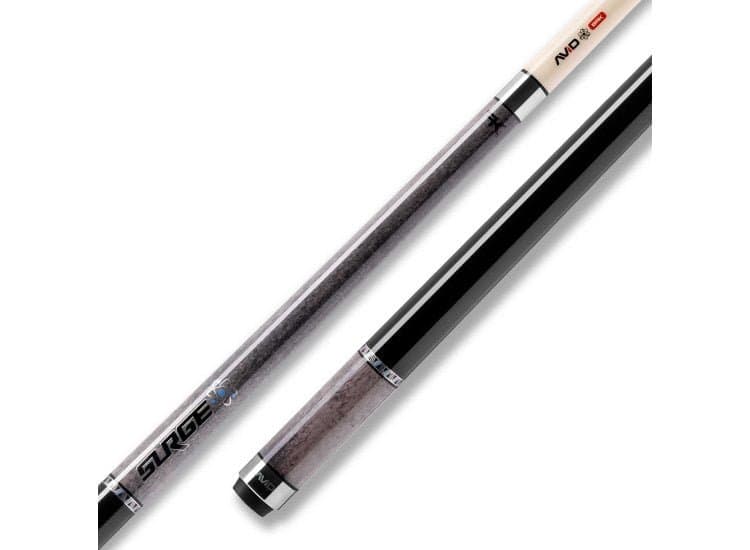 Cuetec AVID Surge Break Billiard/Pool Cue, Gray Stain