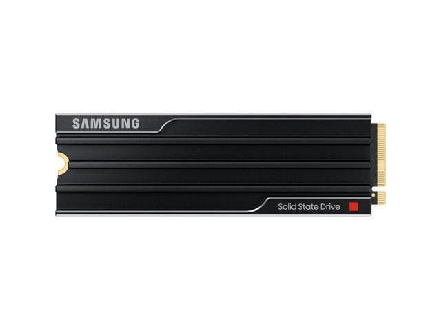 SAMSUNG 9100 PRO M.2 2280 8TB PCI-Express 5.0 x4 Samsung V NAND TLC (V8) Internal Solid State Drive (SSD) MZ-VAP8T0CW