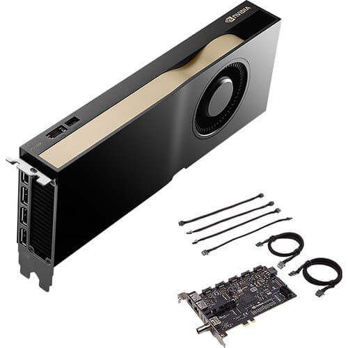 PNY NVIDIA RTX 5000 Ada Generation Graphics Card