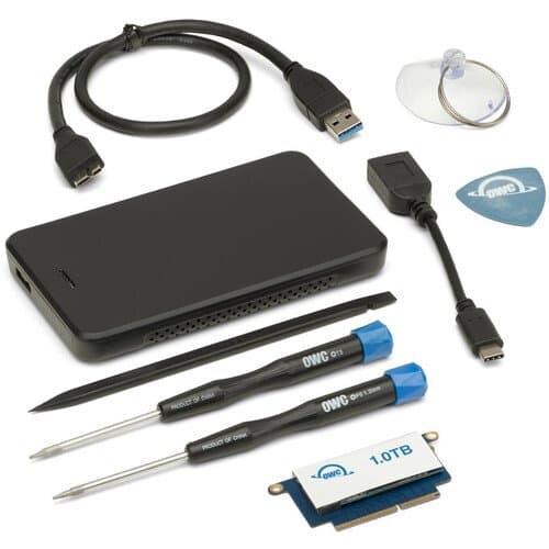 OWC MacBook Pro 13" 1TB